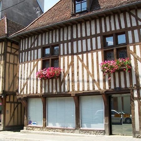 Le Clos Saint Nizier Troyes - Cathedrale- Parking - Wifi Kültér fotó